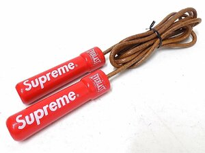 1S836□■Supreme EVERLAST Jumprope シュプリーム エバーラスト 縄跳び■□レターパックプラス【ニューポーン】