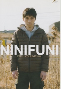 「NINIFUNI」ポストカード　宮崎将　ももいろクローバー Z