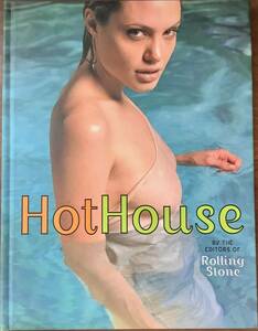 「Hot House」Rolling Stone アンジェリーナ・ジョリー　ジュード・ロウ　ジェニファー・ラヴ・ヒューイット