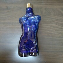 《送料込み》アルハムブラ　お酒の空瓶　コレクション　女性のボディ型　ALHAMBRA　洋酒　瓶のみ_画像1
