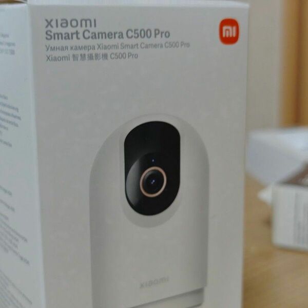 Xiaomi スマートカメラ C500 Pro