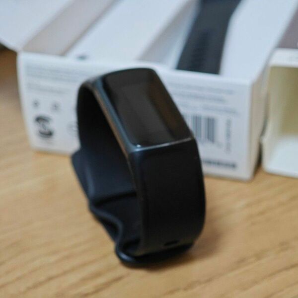 Fitbit Charge 5 ブラック　付属品完備