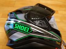 SHOEI Z-7 ドミナンス_画像5