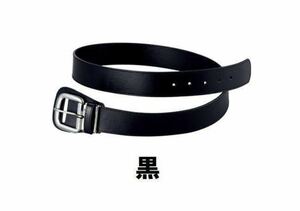  new goods baseball belt black black wundouundoup90