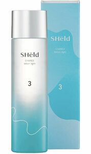 SHeld 夜用 チャージローションライト 化粧水 150mL