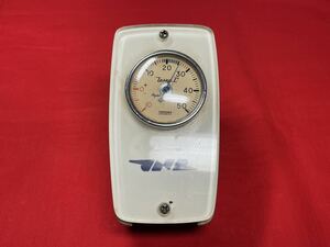 [ National Railways ] thermometer National Railways thermometer railroad JNR National Railways thermometer railroad National Railways goods railroad goods Showa Retro that time thing period thing present condition goods 