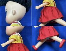 【ちびまる子ちゃん】TAKARA JAPAN ソフビ 人形 タカラ 玩具 さくらももこ ドール フジテレビ 漫画 アニメ 年代物 当時物 レトロ 現状品_画像7