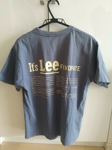 Lee　Tシャツ