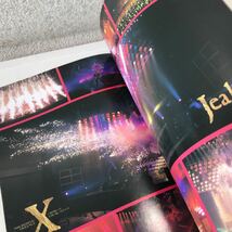 R16▲ バンドスコア X エックス JEALOUSY ジェラシー 1993年4月初版発行　楽譜　ドレミ楽譜出版社　▲240515 _画像6