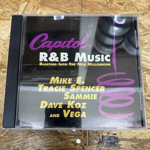 シ● HIPHOP,R&B CAPITOL RECORDS R&B MUSIC SAMPLER シングル CD 中古品