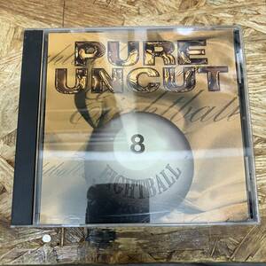 シ● HIPHOP,R&B EIGHTBALL - PURE UNCUT INST,シングル,PROMO盤 CD 中古品