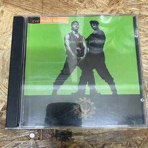 シ● HIPHOP,R&B C+C MUSIC FACTORY - DO YOU WANNA GET FUNKY シングル CD 中古品