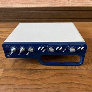 digidesign MBOX2オーディオインターフェース 