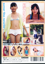 武田ゆう　DVD　「summer time memories」　Little Princess_画像2
