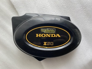  Honda Monkey MONKEY AB27 original side cover cover exterior tanker seat Z50J 12V 6V black 