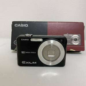 CASIO コンパクトデジタルカメラ EXILIM EX-Z1080の画像1