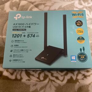 Archer TP-Link TX20U Plus Wi-Fi子機 