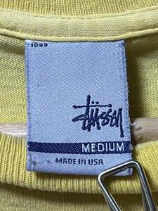 STUSSY