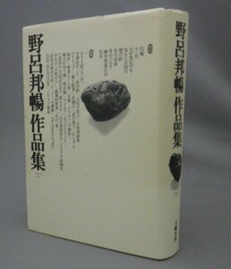 ☆野呂邦暢　作品集　　（文学・小説・エッセイ・芥川賞作家）