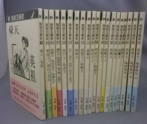 ☆新琉球王統史　　与並岳生　　★全２０巻揃セット　（尚家・歴史・琉球・沖縄）