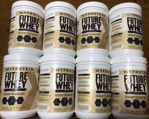  with translation free shipping domestic sending myprotein my protein Future whey protein white tea taste 260g × 8 piece total 2.08kg BCAA EAA