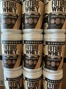  with translation free shipping domestic sending myprotein my protein Future whey protein natural chocolate taste 565g × 9 piece total 5kg BCAA EAA