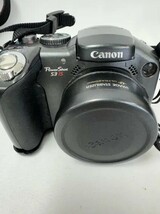 3522　【動作未確認・ジャンク】canon EOS 30D・Power Shot S3 ISデジタルカメラ　レンズセット_画像6
