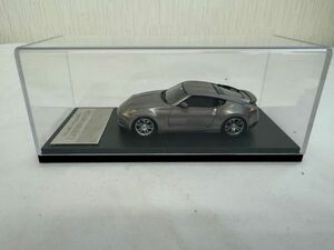 3643 [ case attaching ]NISSAN FAIRLADY Z silver ornament 