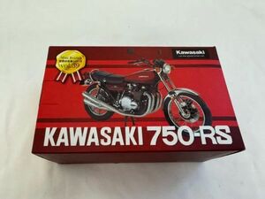 3636　レッドバロン　創立50周年記念特別仕様　KAWASAKI　750-RS　世界の名車シリーズvol.39