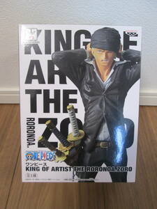 ワンピース KING OF ARTIST THE ZORO