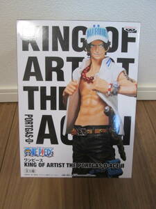 ワンピース KING OF ARTIST THE PORTGAS・D・ACE Ⅱ