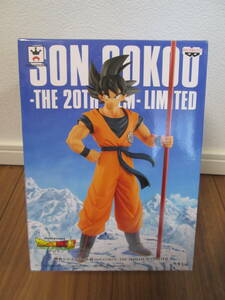 映画ドラゴンボール超 SON GOKOU-THE 20TH FILM-LIMITED