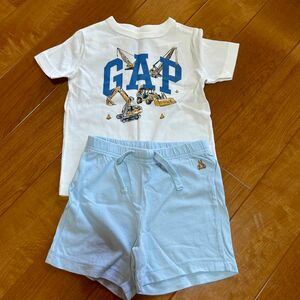 GAP 上下セット