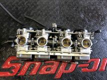 確実実動 極美品 XJR400R 4HM キャブレター 検 RH02J xj400 BEET タンク フレーム エンジン YAMAHA_画像1