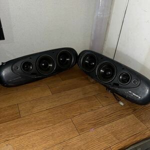 carrozzeria Carozzeria TS-X500II speaker pair 