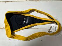 【即決】sporti スポルチ 女性用 ビーチバレー Tバック ビキニ ショーツ 水着 ブルマ Mustard 海外S_画像6