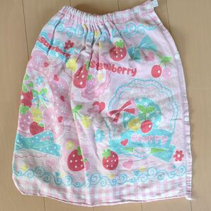 ラップタオル いちご ※ラップタオル2枚同梱の場合1枚あたり860円