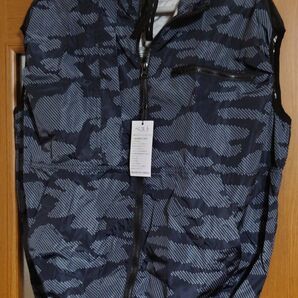 新品 28V LWXFYY空調服ベスト 3L(日本サイズL)フルセット 24000mAh28/24/20/16V ブラック迷彩柄