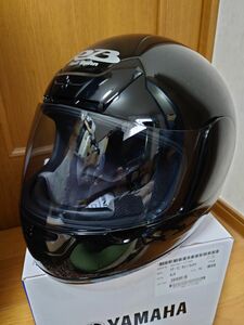 新品 YAMAHA YF-1C Rollbahn 2022年12月製造 XL60/61cm ブラック