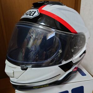 SHOEI GT-AIR II AFFAIR Lサイズ 59cm 2019年11月製造 ピンロックシート付き