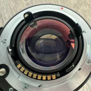 CONTAX コンタックス G1 ボディ Carl Zeiss Planar 35mm F2.0 T* レンズの画像9