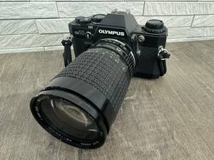 【 ジャンク品 動作未確認 】OLYMPUS オリンパス ＯＭ１０ フィルムカメラ 一眼レフ