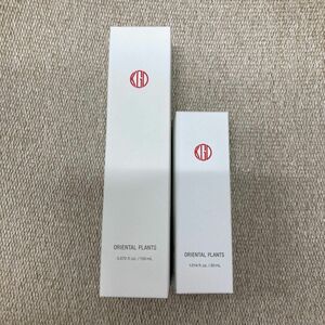 オリエンタルプランツ Wエッセンス 30ml