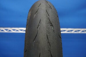 バトラックスRACING R11 F●110/70R17●2023年製！手渡し可！●YZF-R25 バリオス VTR250 CBR250R ニンジャ250R D-トラッカー●(bD594