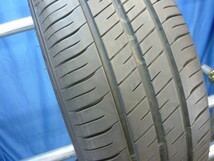 バリ山！E-グリップ エコEG02●195/55R16●8分山 1本 2021年製！取付/手渡し可！●Y12ウイングロード 20プリウス Z12キューブ●(r6320_画像2