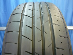 バリ山！プレイズ PX-RVII●225/45R18●8分山 1本 2022年製！取付/手渡し可！●RBオデッセイ フォレスター ジューク マークXジオ●(r6323