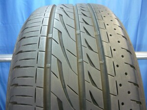 レグノ GRVII●225/50R18●7分山 1本 2022年製！取付/手渡し可！●ヴェゼル カローラクロス 50エスティマ エリシオン C-HR●(r6317