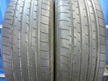 ブルーアースXT AE61■225/65R17●6分山 2本 検査済み！取付/手渡し可！●(r3096_画像1