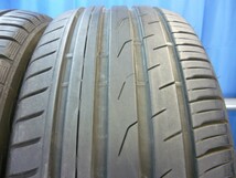 プロクセス CF2 SUV■225/55R18●7分山 2本 検査済み！取付/手渡し可！●アウトランダー T31エクストレイル デリカD：5●(r3091_画像3