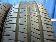 バリ山！エナセーブ EC204●195/65R15●8分山 2本 2023年製！取付/手渡し可！●VWゴルフ 30プリウス 50プリウス ウイッシュ●(r3108_画像3